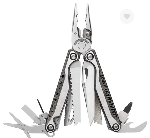Leatherman Charge TTi Multi-Tool