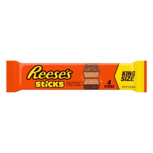 Reese's Sticks King Size 3 Ounce
