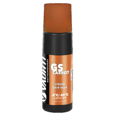 Vauhti GS Carrot Liquid Grip Wax