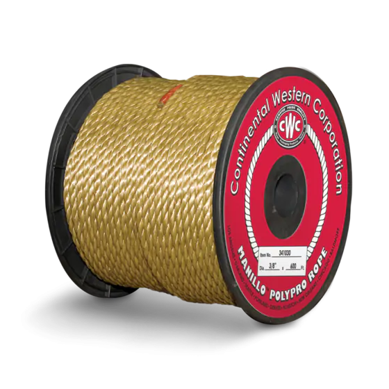 CONT ROPE 1/2X600 MANILO