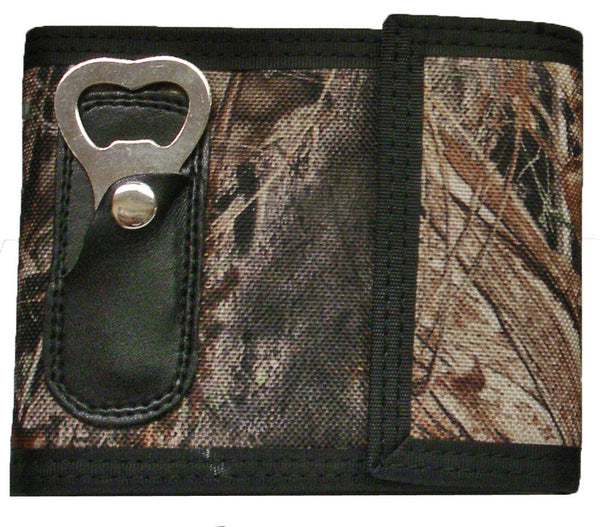 Hickory Creek Mossy Oak Tri-Fold Wallet