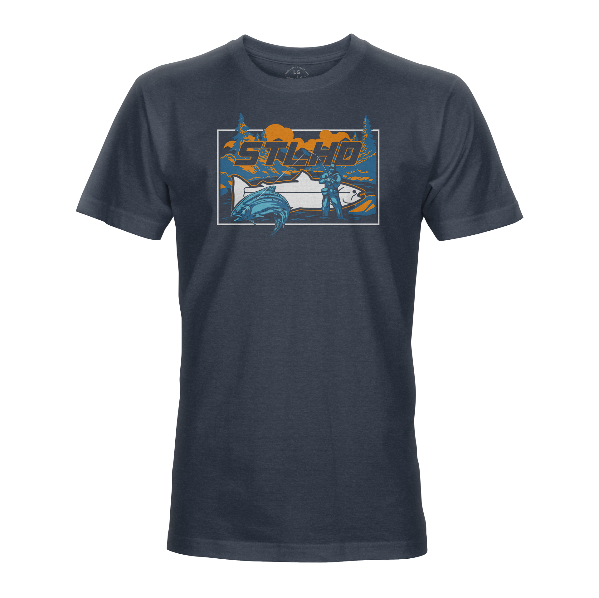 STLHD Let’er Rip Tee Men’s