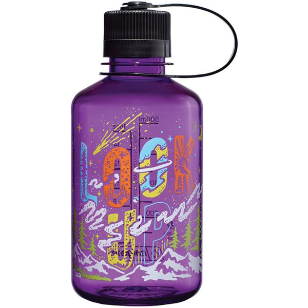 Nalgene Narrow Mouth 16OZ Sustain Bottles
