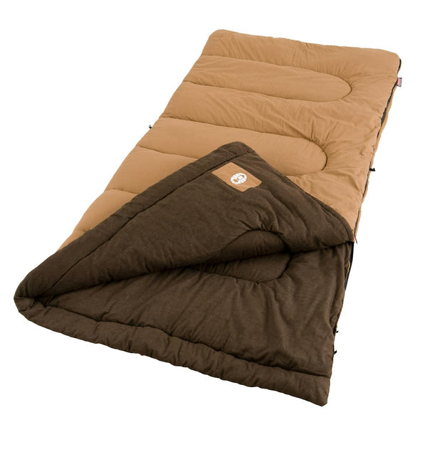 Coleman Dunnock Cold Weather Sleeping Bag
