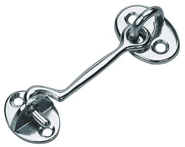 Sea Dog Door Hook Chrome