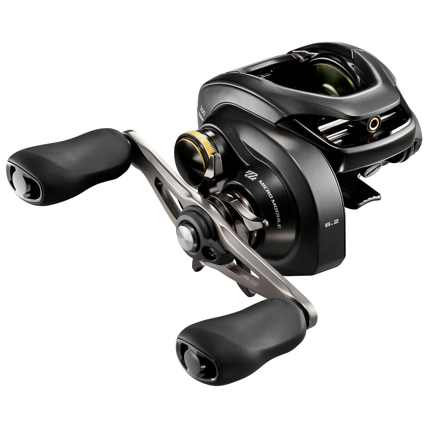 XXB Shimano Curado K Baitcasting Reel - CU200XGK