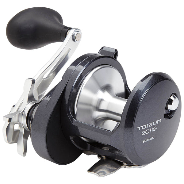 Shimano Torium Star Drag Conventional Reel - TOR14HGA