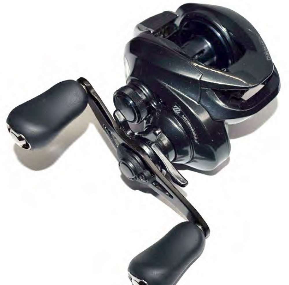 Shimano - CH150HGG Chronarch G Baitcasting Reel ZZZ