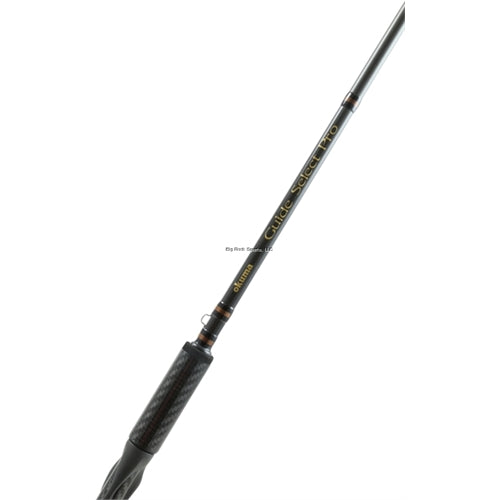Okuma Guide Select Pro Spinning Twitching Rod 7'6