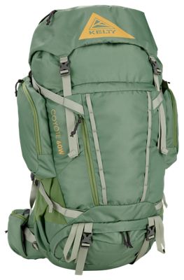 Kelty Coyote 60 Pack for Women Dill/Iceberg Green