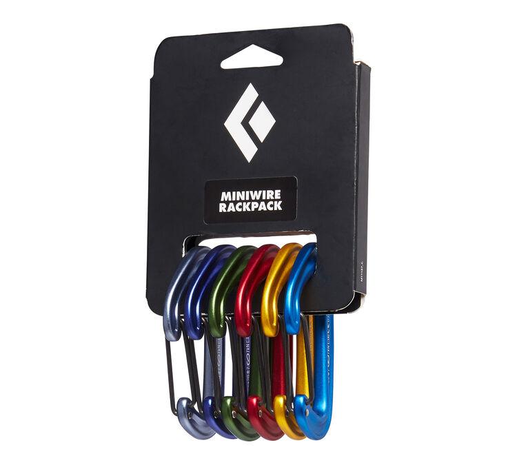 Black Diamond Miniwire Rackpack - Ascent Outdoors LLC