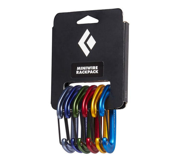 Black Diamond Miniwire Rackpack - Ascent Outdoors LLC