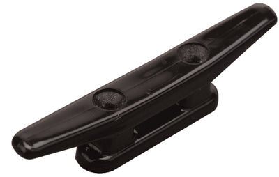 Sea Dog Open Base Cleat Black