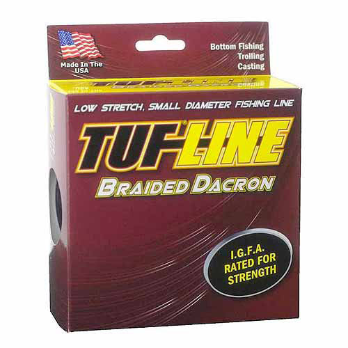 Offshore Angler Magibraid Tournament-Grade Line - 300 Meters - White/Red/Blue - 30 Lb. Test