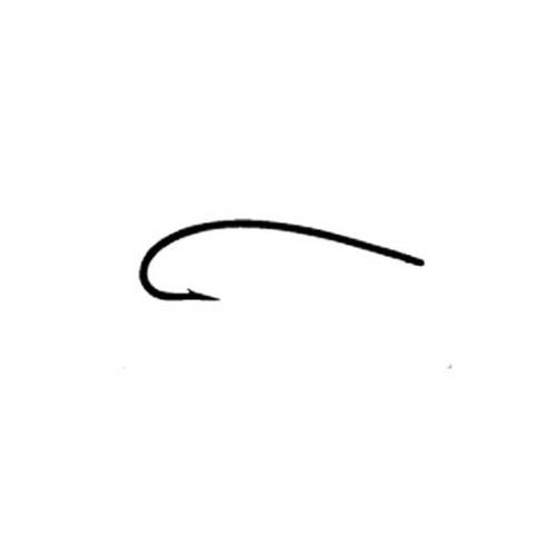 Tiemco TMC 200 R Hooks - #12