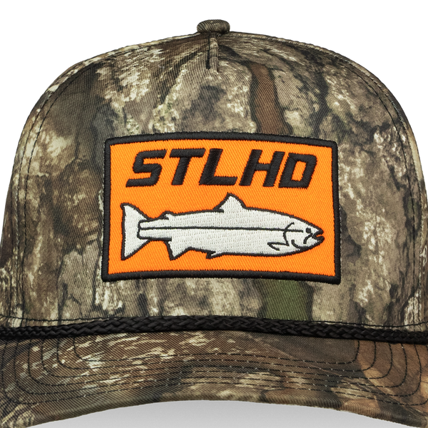Stlhd Tree Stand Hat