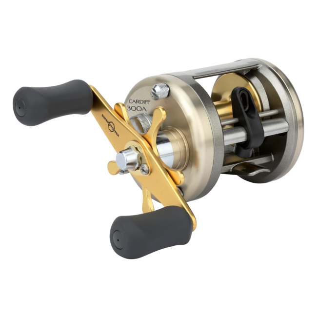 Shimano Cardiff A Casting Reels