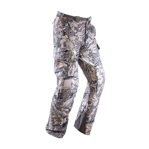 Sitka Gear Men'S Mountain Pants Gore Optifade Open Country Sku - 479376