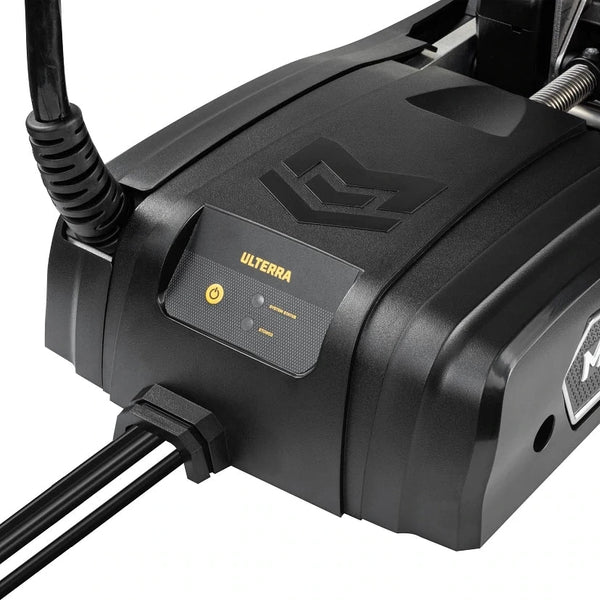 Minn Kota Ulterra Quest 90/115 pound thrust 24/36 Volt 60 inch trolling motor