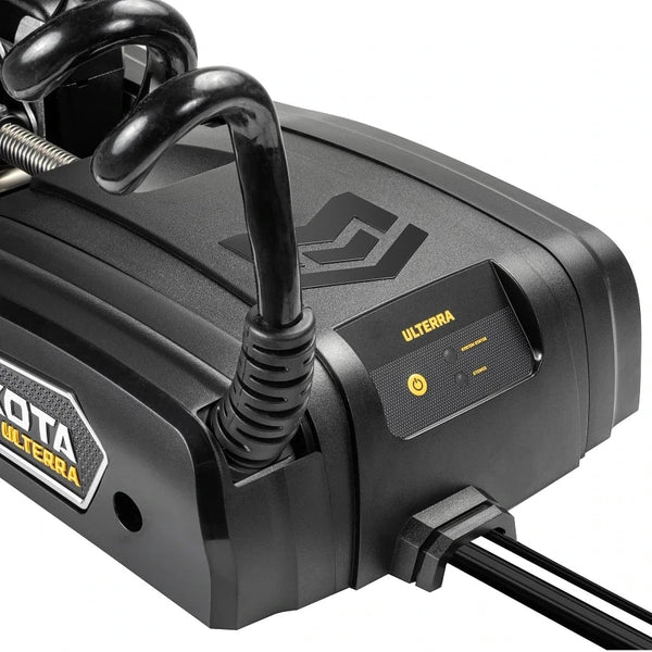 Minn Kota Ulterra Quest 90/115 pound thrust 24/36 Volt 60 inch trolling motor