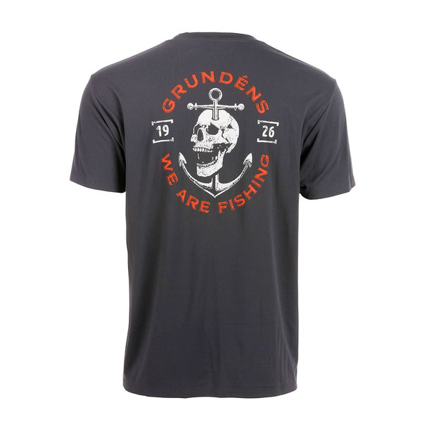 Grundens Tech Tee SS