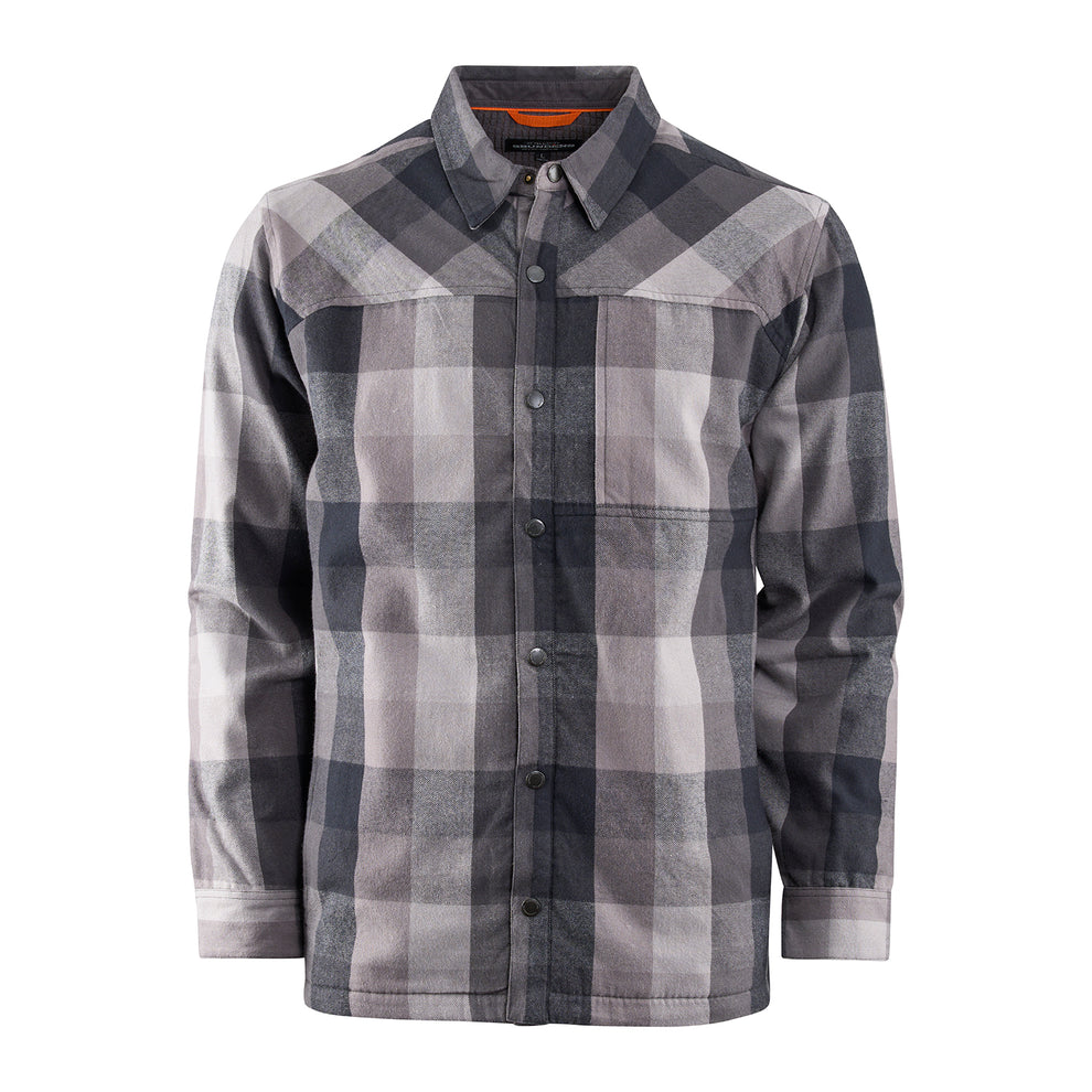 Grundens Bankside Lined Shacket Men's