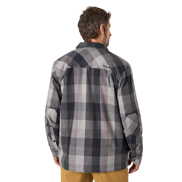 Grundens Bankside Lined Shacket Men's