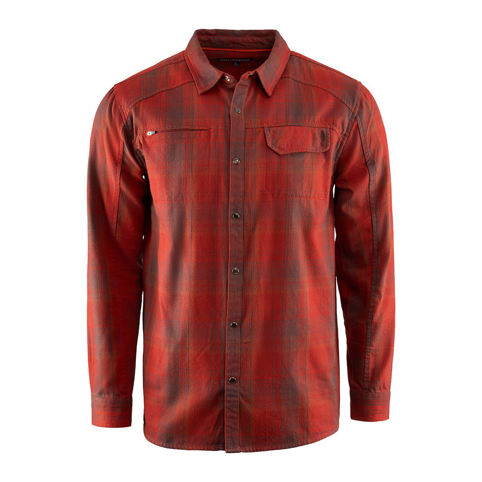 Grundens Dispatch Flannel Shirt Men's