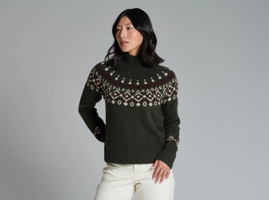 Kuhl Alpina Sweater Women's