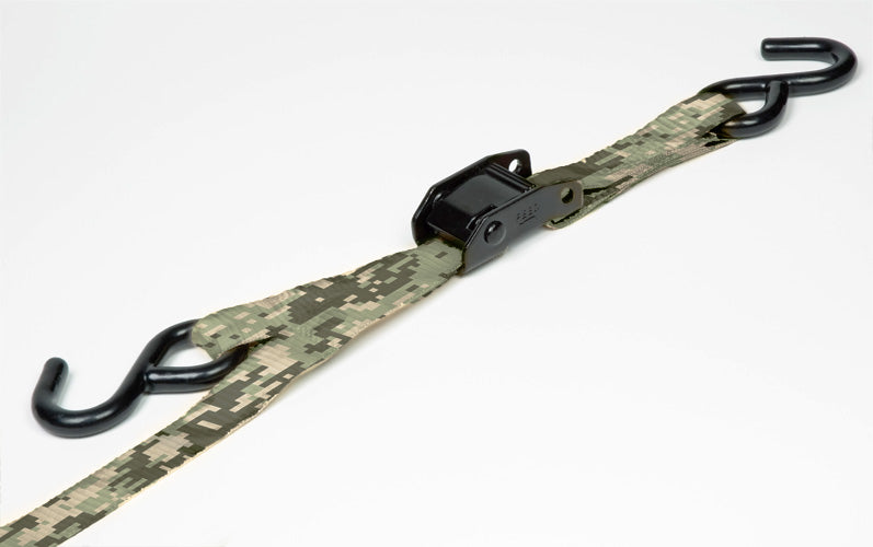 USA Pro Grip Standard Cambuckle & Hooks-4 Pack