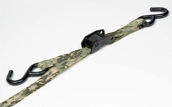 USA Pro Grip Standard Cambuckle & Hooks-4 Pack