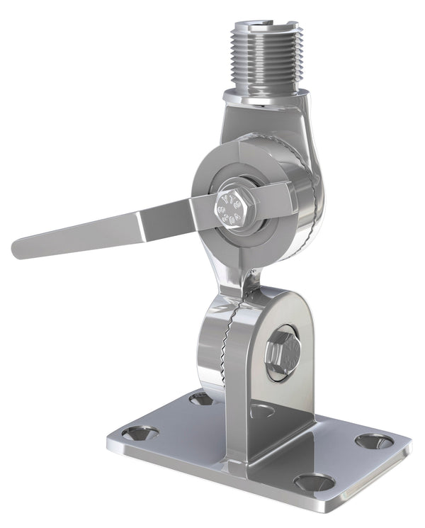 Shakespeare Marine Heavy-Duty Ratchet Mount ZZZ
