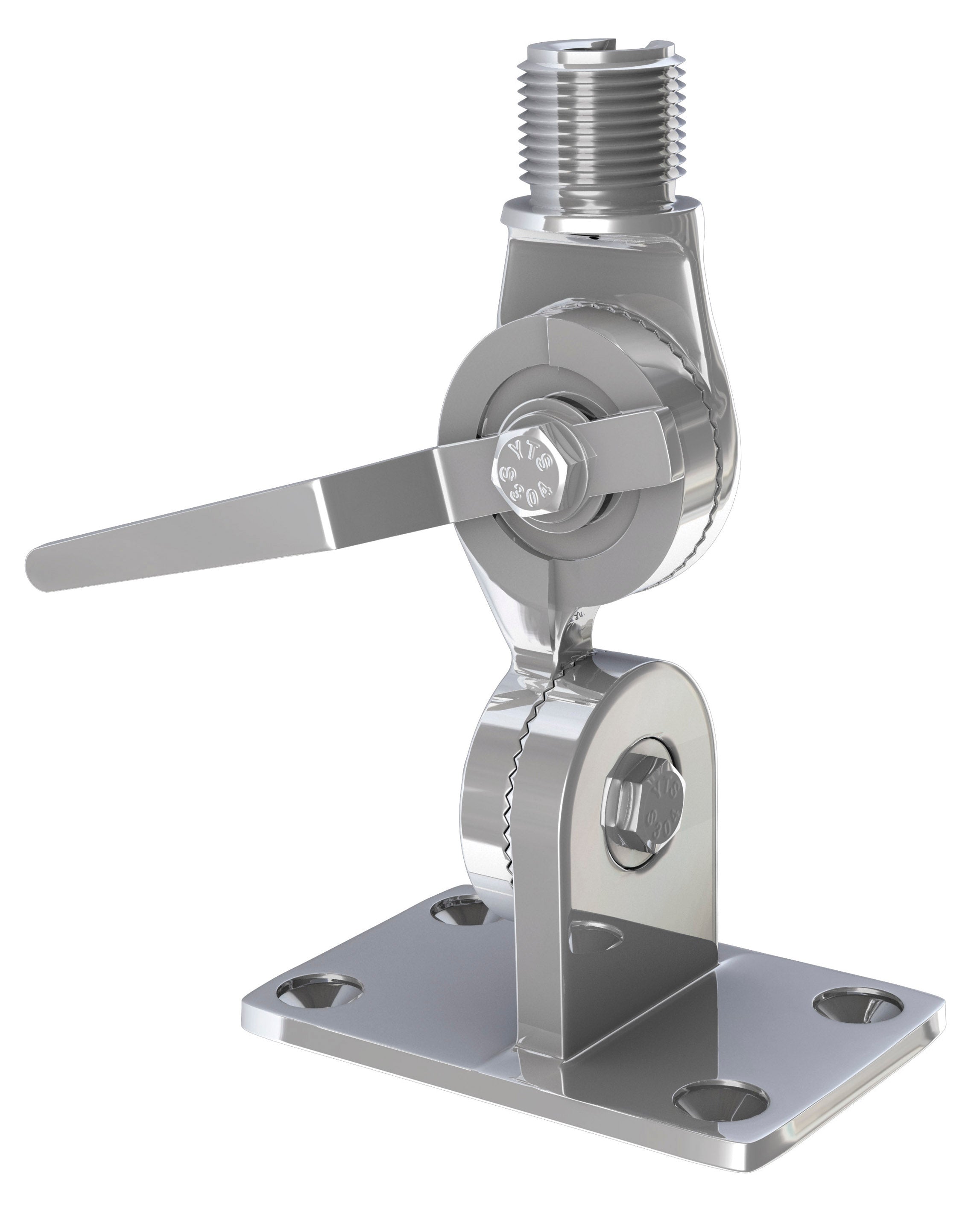 Shakespeare Marine Ratchet Mount ZZZ