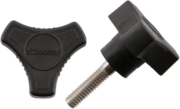 Scotty Extra Mounting Knobs (2/Pk)