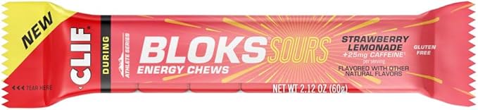 Clif Bar SHOT BLOKS