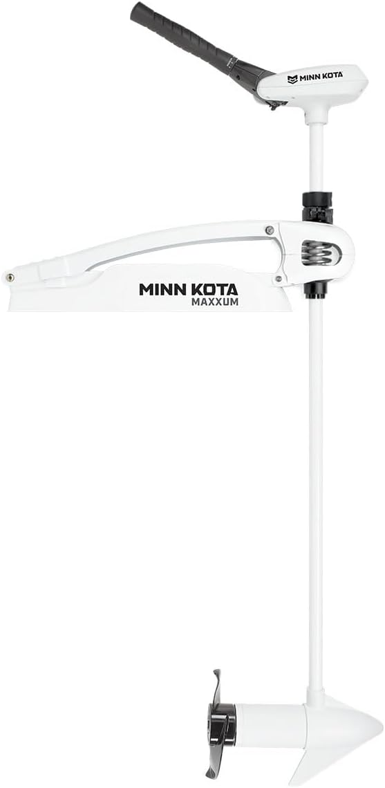 Minn Kota Riptide Maxxum 80 lb. / BG / Hand - 52
