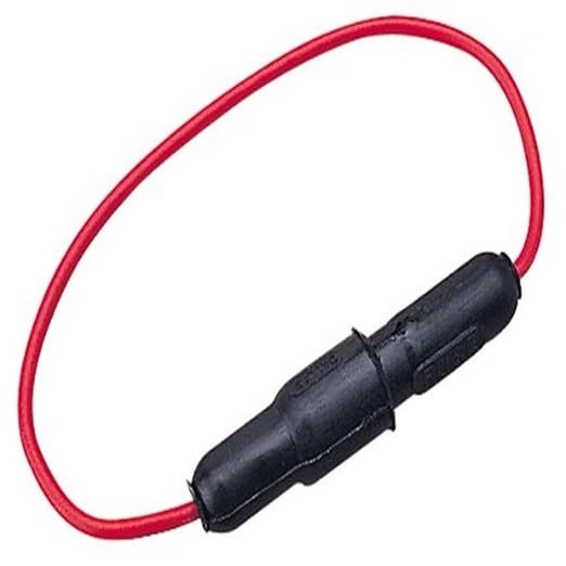 Sea Dog Watertight Inline Fuse Holder