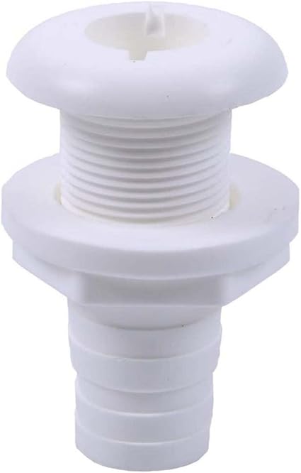Sea Dog Hose Barb Thru-Hull