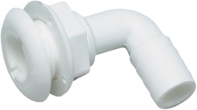 Attwood Thru Hull 90D 1-1/8