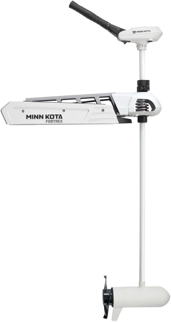 Minn Kota Riptide Fortrex 80 lb. / Hand - 62