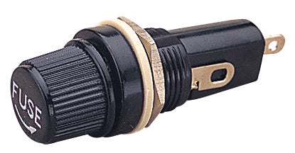 Sea Dog Fuse Holder W/Screw On Cap