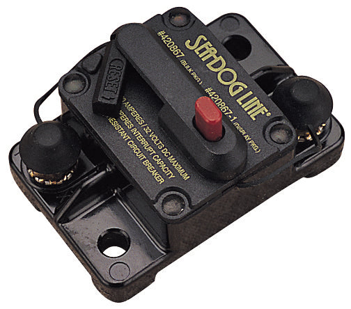Sea Dog Hi-Amp Circuit Breaker (Surface Mount)