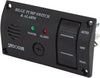 Sea Dog Bilge Water Alarm Panel With Pump Switch
