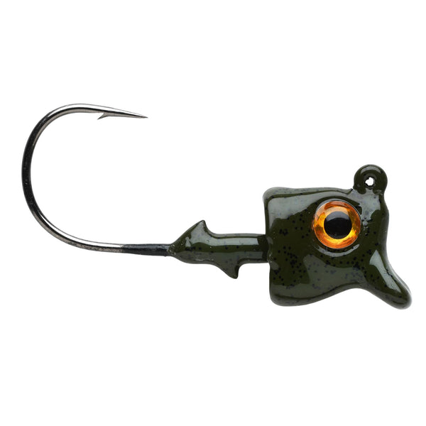 Jaw Dropper Jig
