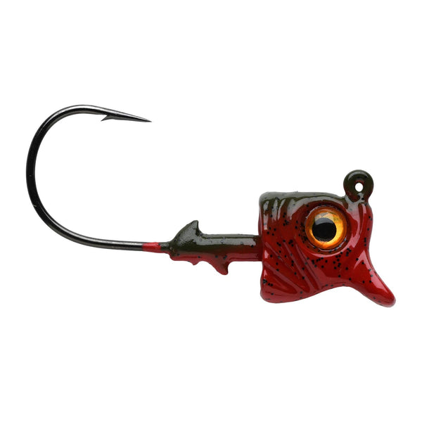 Jaw Dropper Jig