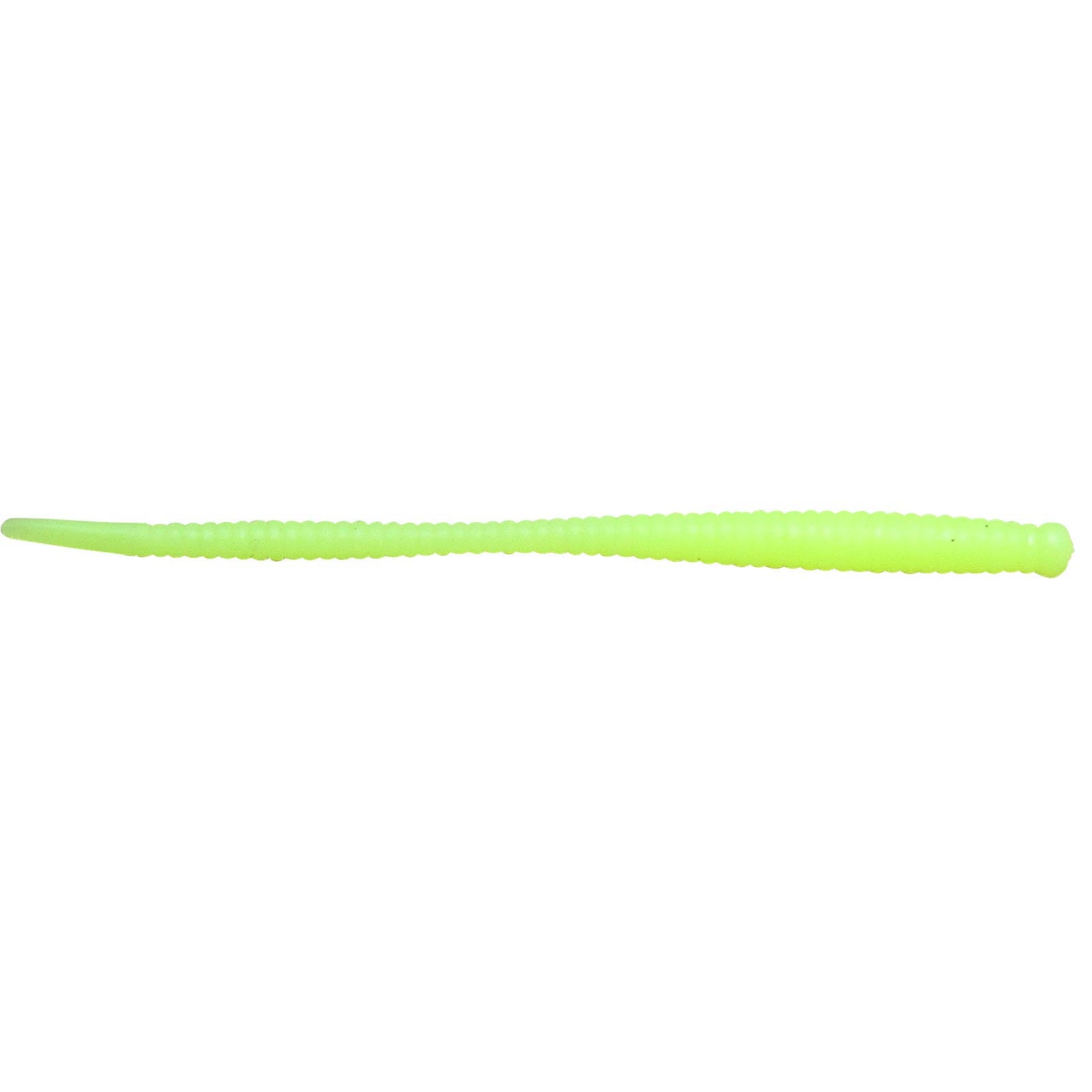 Pautzkes Bait Fworm/Chrt Fire Worms Chartreuse 15 Count 2 Inches