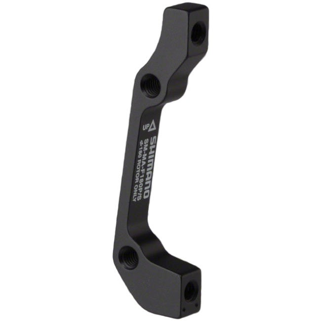 Shimano F180P/S IS Mount Disc Brake Adaptor