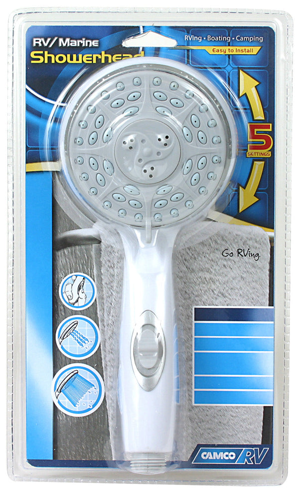 Camco Rv & Marine Showerhead