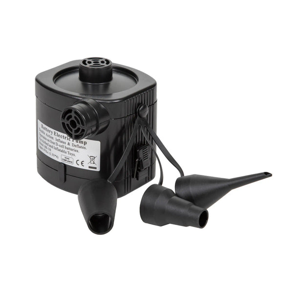 Stansport High Volume Battery Air Pump