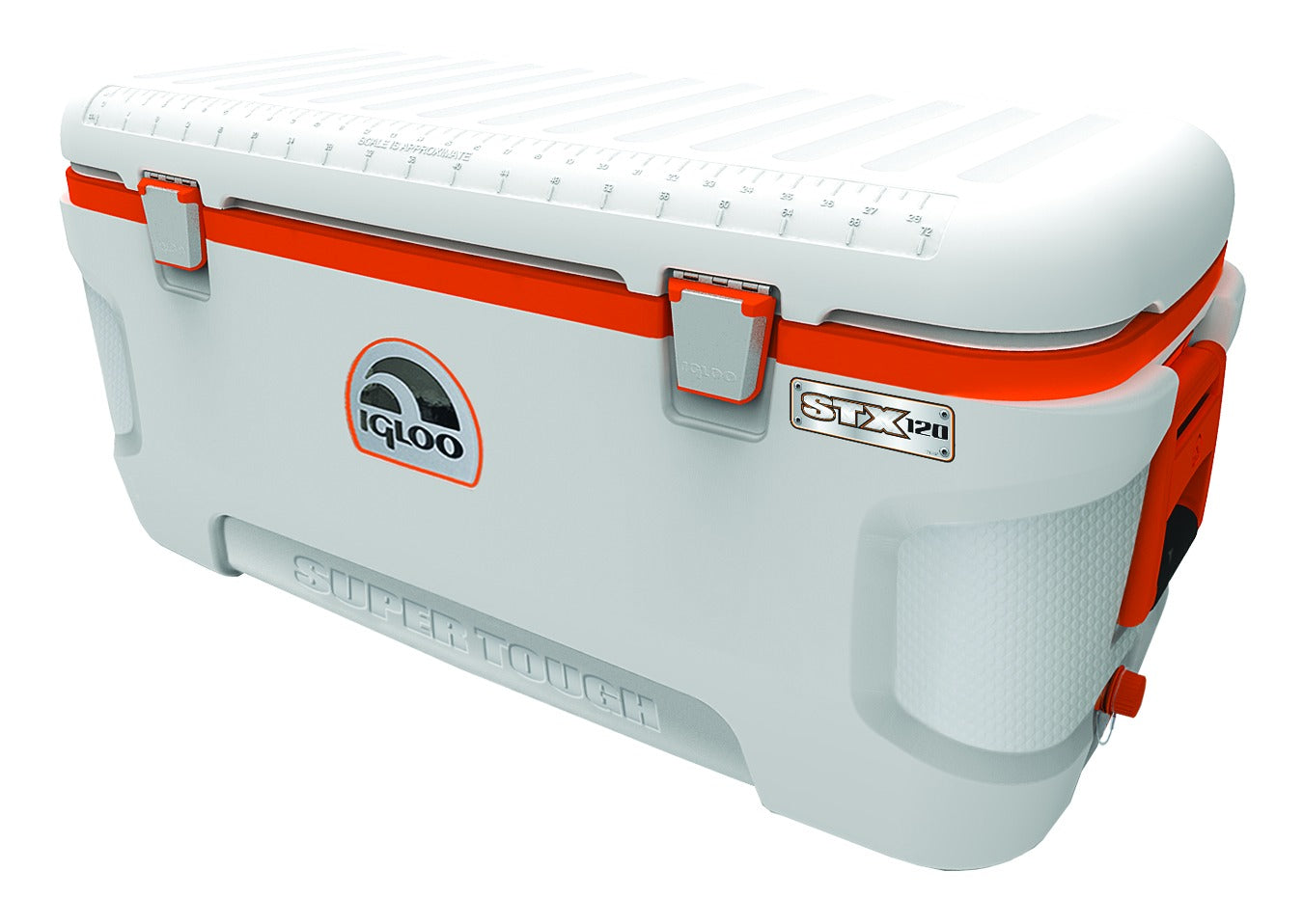IGLOO Super Tough 120 Quart STX Cooler